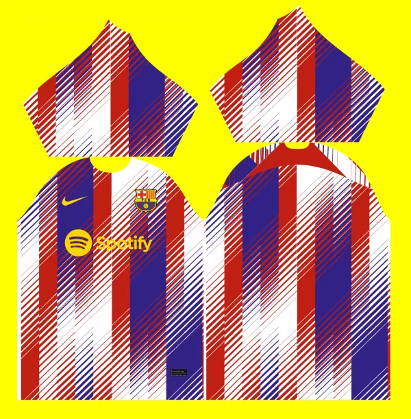 Arte Vetor Camisa Pré-Jogo Manchester City 2023-24