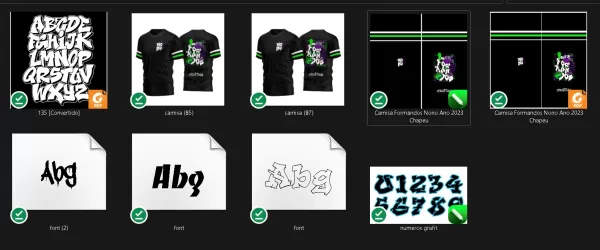 Arte Vetor Camisa Formandos Nono Ano 2023 Chapeu