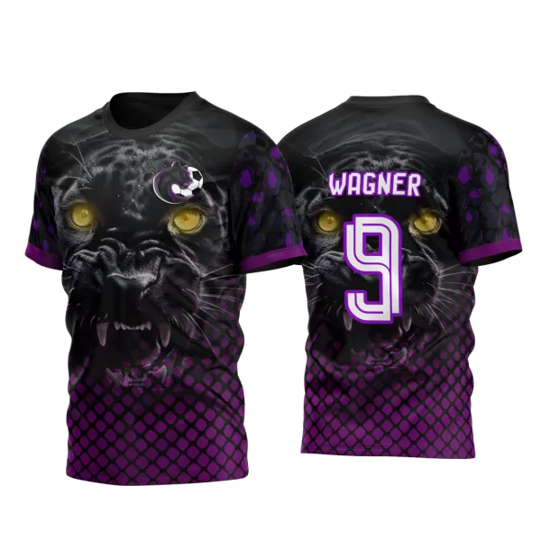 Arte Vetor Camisa InterClasse Cara Pantera Negra Arte Vetor Camisa InterClasse Cara Pantera Negra