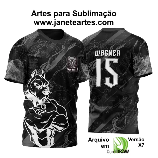 Arte Vetor Camisa InterClasse Dragão com Fogo 2023 Vermelho