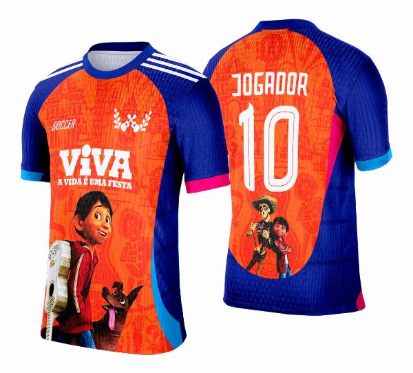 Arte Vetor Camisa Interclasse A Vida é uma Festa - 0164