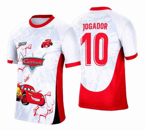 Arte Vetor Camisa Interclasse Carros - 0214 Arte Vetor Camisa Interclasse Carros - 0214