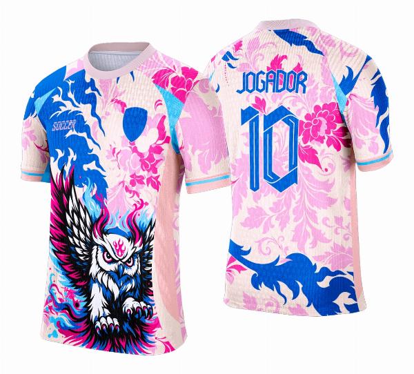 Arte Vetor Camisa Interclasse Coruja 2025 - 0231 Arte Vetor Camisa Interclasse Coruja 2025 - 0231