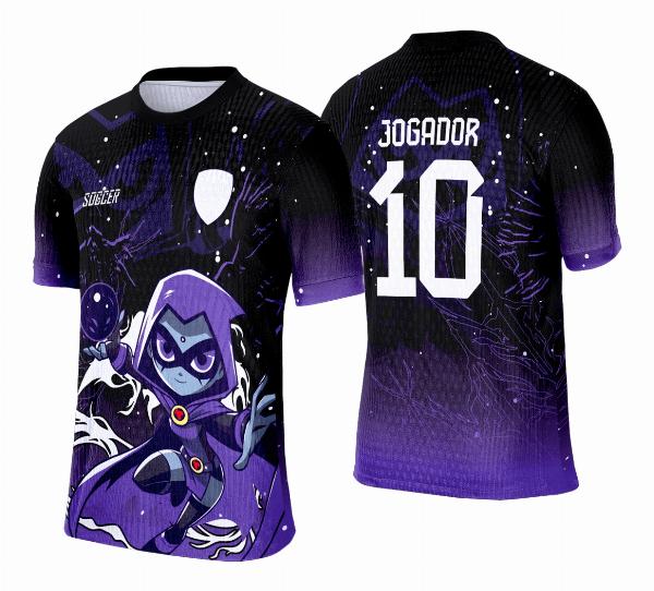 Arte Vetor Camisa Interclasse Jovens Titans Ravena 2025  - 0229 Arte Vetor Camisa Interclasse Jovens Titans Ravena 2025  - 0229
