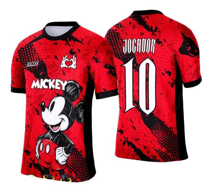 Camisa Interclasse Mickey - 0215