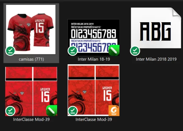 Arte Vetor Camisa Para Atlética Acadêmica e InterClasse Dragão Vermelho Modelo 04 2023