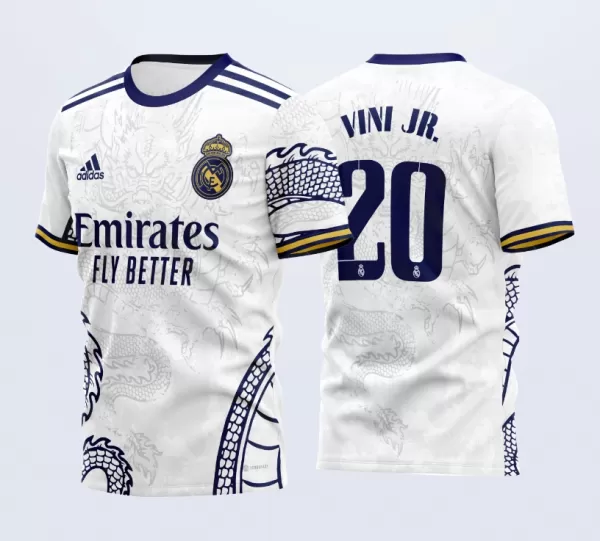 Arte Vetor Camisa Terceirão Dragão Azul 2023: Uma Obra de Arte em Design  Vetorial para Camisetas