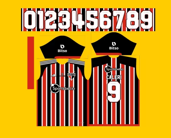 Camisa Reserva Defensores Unidos 2023