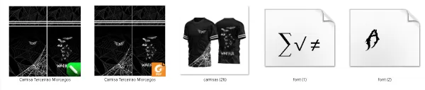 Arte Vetor Camisa Terceirão Morcegos 2023: Estilo e Originalidade em uma Peça Única
