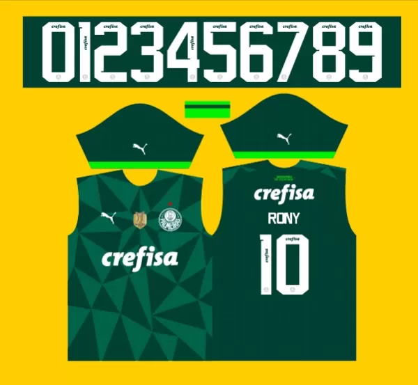 Onde comprar a nova camisa 2024 do Palmeiras? Qual é o preço