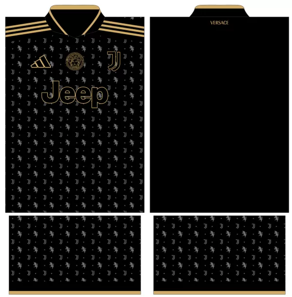 Arte Vetor Camisa PSG 2022-2023 Pré Jogo - Paris Saint Germain