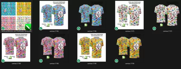 Arte Vetor Estampa Template Camisa Professora - Professor 2024 Modelo 17