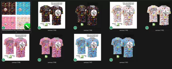 Arte Vetor Estampa Template Camisa Professora - Professor 2024 Modelo 19