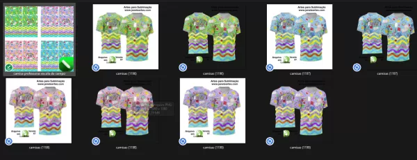 Arte Vetor Estampa Template Camisa Professora - Professor 2024 Modelo 27