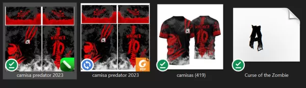 Arte Vetor Template Camisa de InterClasse Predador em Ataque 2023
