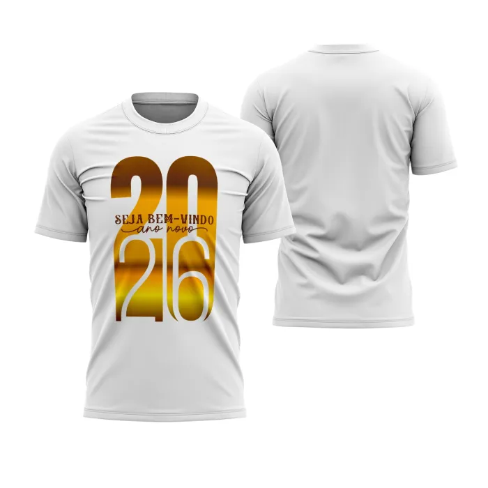 Camisa Ano Novo 2026 – Estilo e Energia para o Reveillon 2026