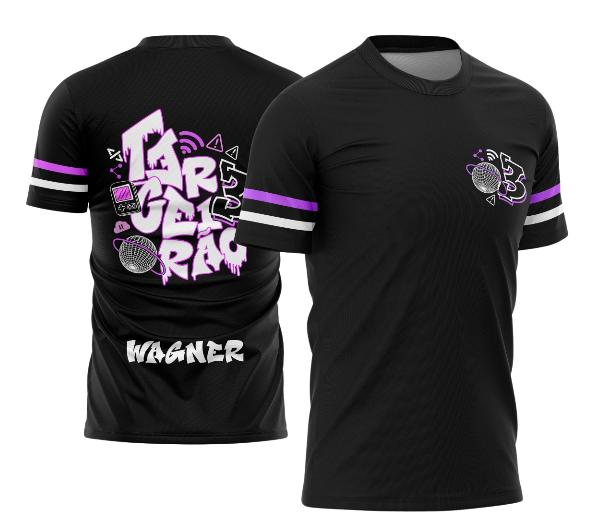 Camisa Formandos Terceirão Tec Informática