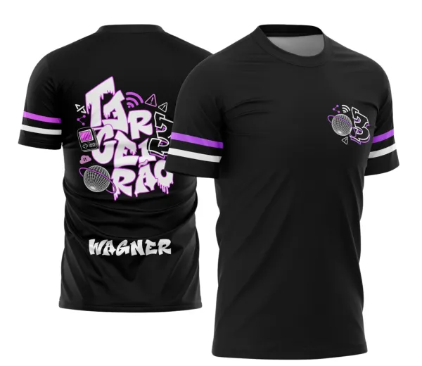 Camisa Formandos Terceirão Tec Informática