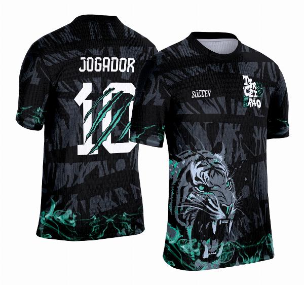 Camisa Interclasse 2025 Tigre