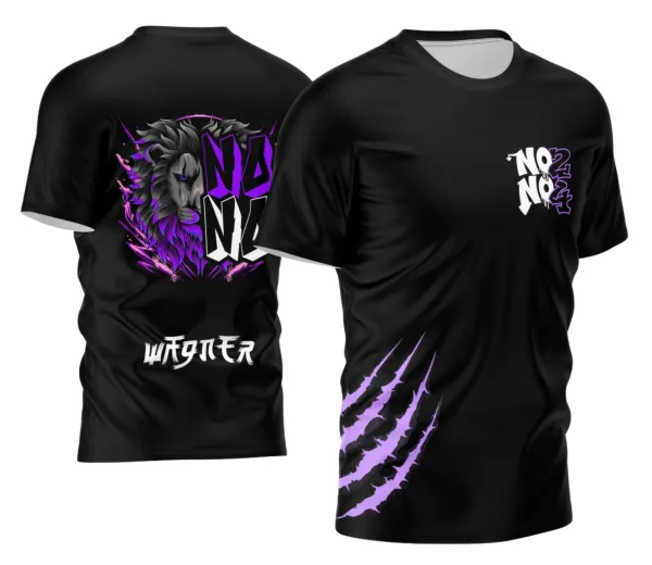 Camisa Nono Ano Leão 2026