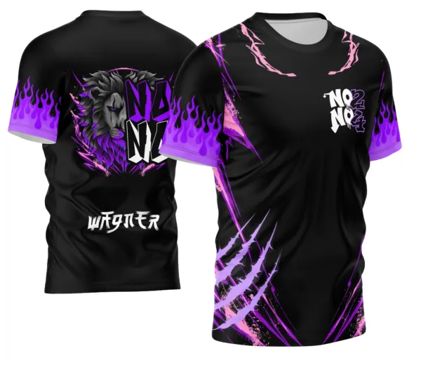 Camisa Nono Ano Leão 2026