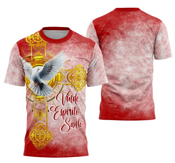 Camisa Religião Crisma 2026