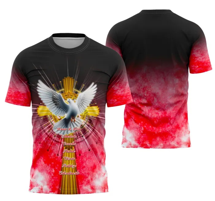 Camisa Religião Crisma 2026