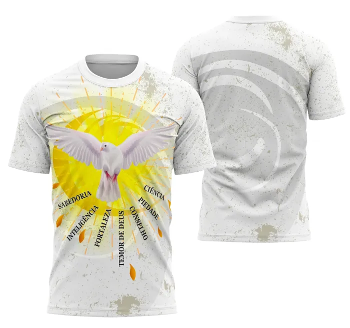 Camisa Religião Crisma