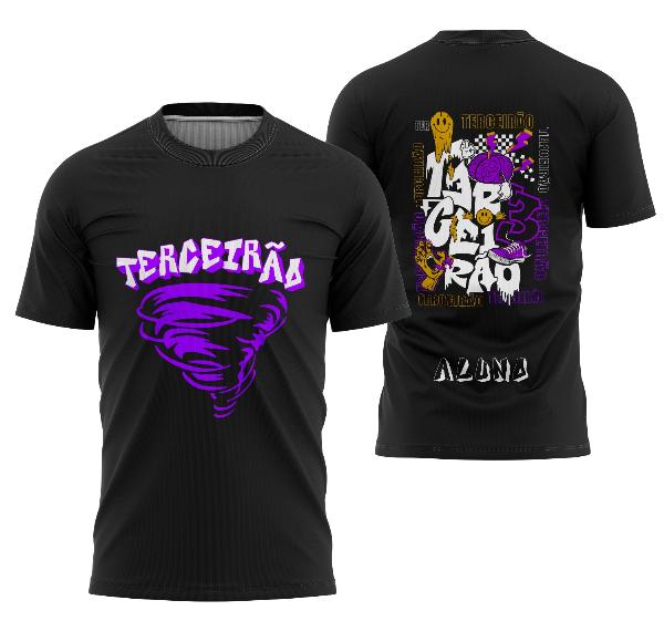 Camisa Terceirão 2023 Arte Vetor Camisa Terceirão