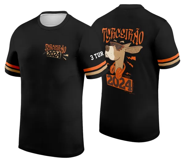 Camisa Terceirão 2026 Dog