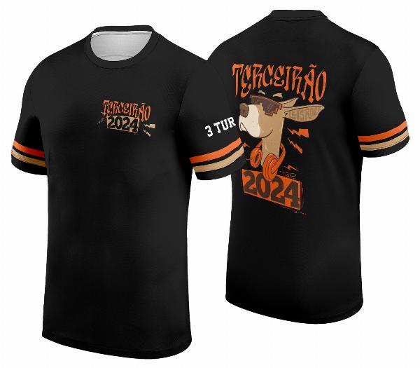 Camisa Terceirão 2026 Dog