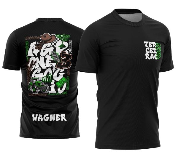Camisa Terceirão Agronegócio
