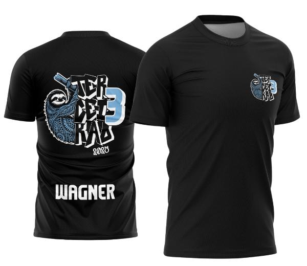 Camisa Terceirão Bicho Preguiça