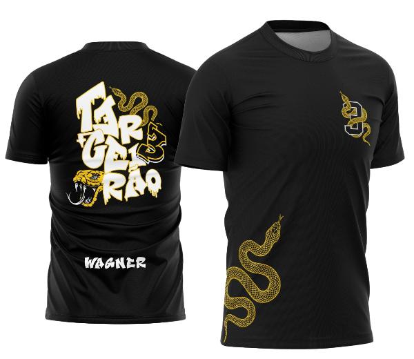 Camisa Terceirão Cobra Amarela