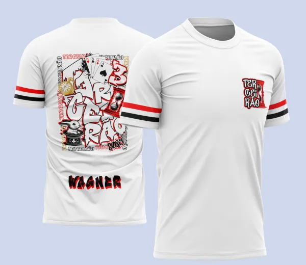 Camisa Terceirão Coelho