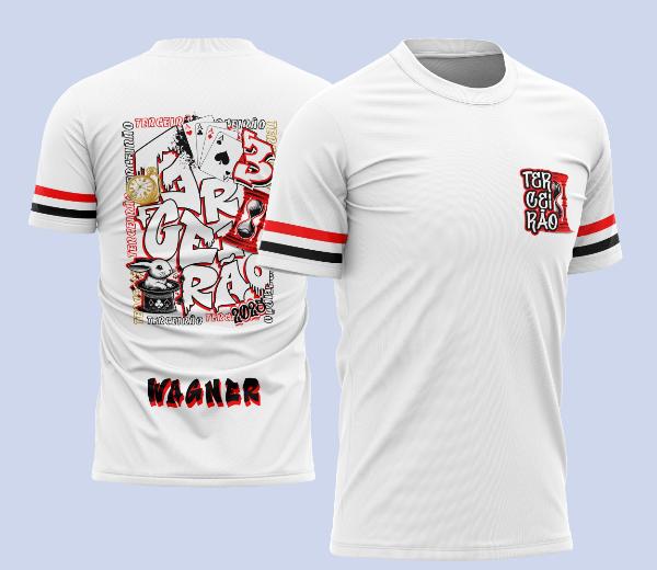 Camisa Terceirão Coelho