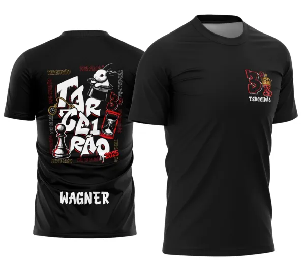 Camisa Terceirão Coelho na Cartola