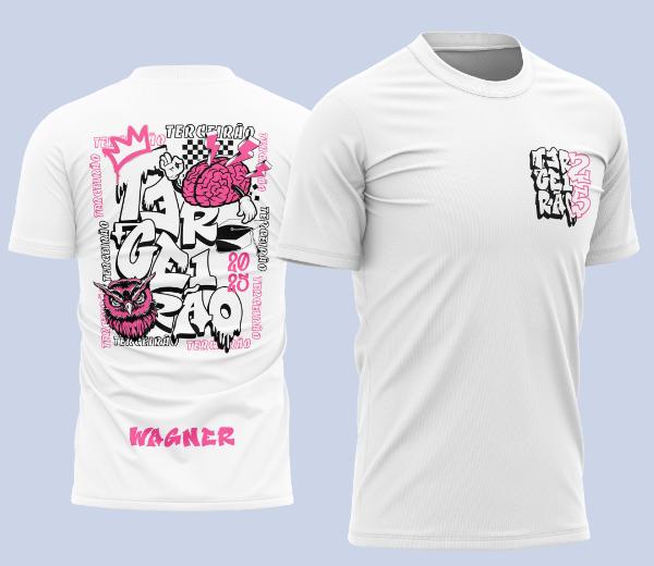 Camisa Terceirão Coruja