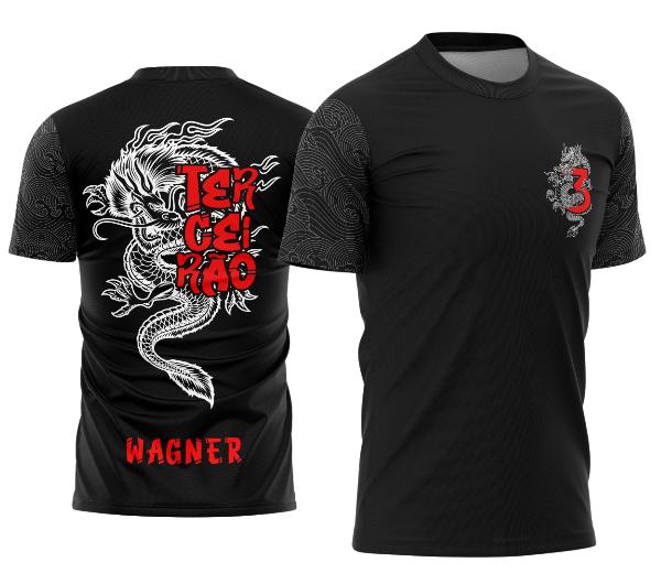 Camisa Terceirão Dragão Vermelho 2026