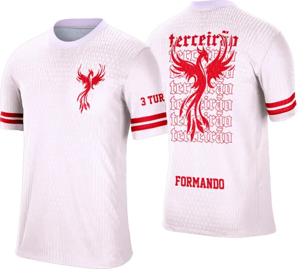 Camisa Terceirão Fênix - Phoenix 2026