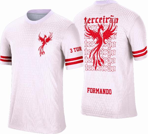 Camisa Terceirão Fênix - Phoenix 2025
