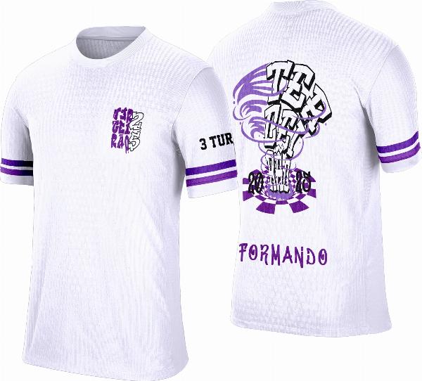 Camisa Terceirão Furacão
