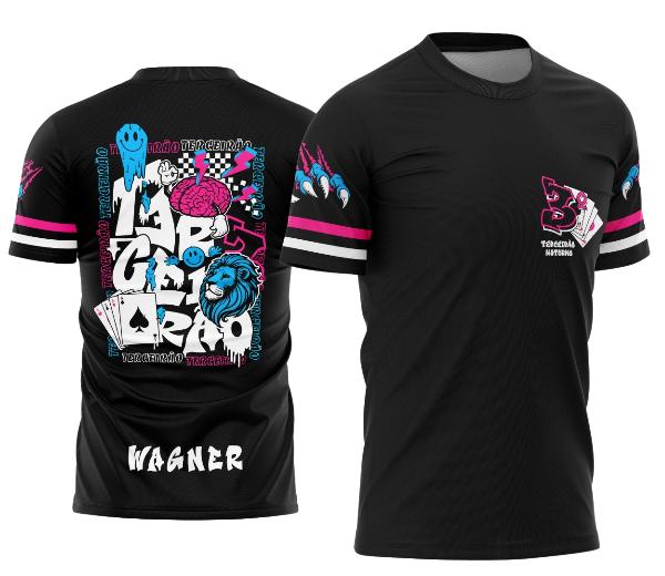 Camisa Terceirão Leão