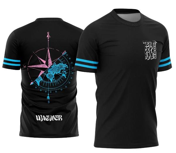 Camisa Terceirão Rosa dos Ventos 2025