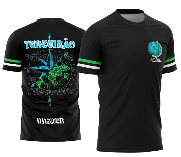 Camisa Terceirão Rosa dos Ventos 2025