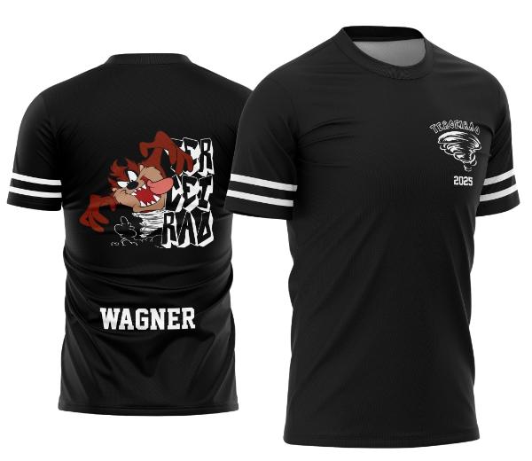 Camisa Terceirão Taz Mania 2026