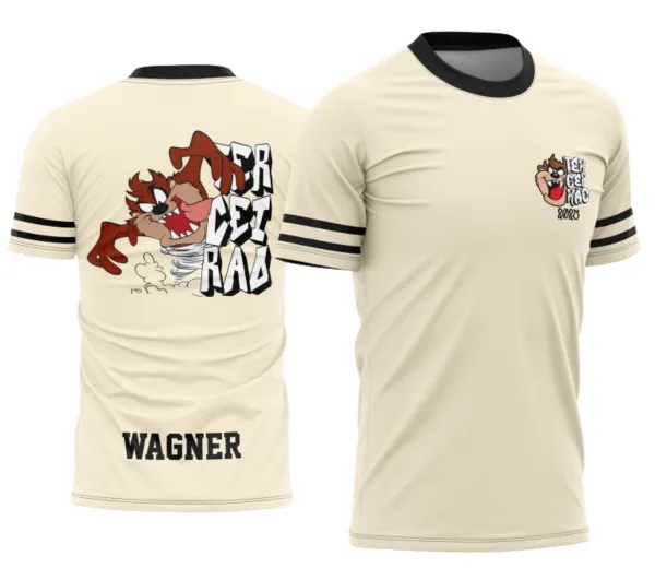 Camisa Terceirão Taz Mania 2026