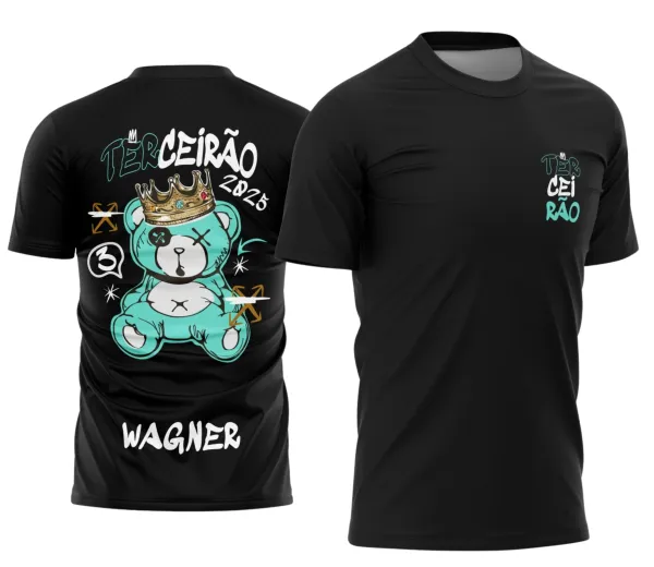 Camisa Terceirão Urso 2026