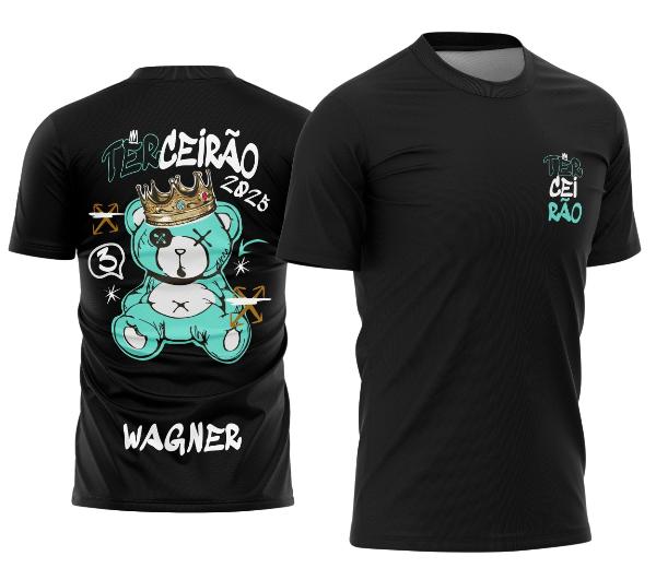 Camisa Terceirão Urso 2025