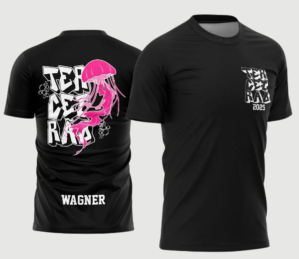 Camisa Terceirão Água Viva